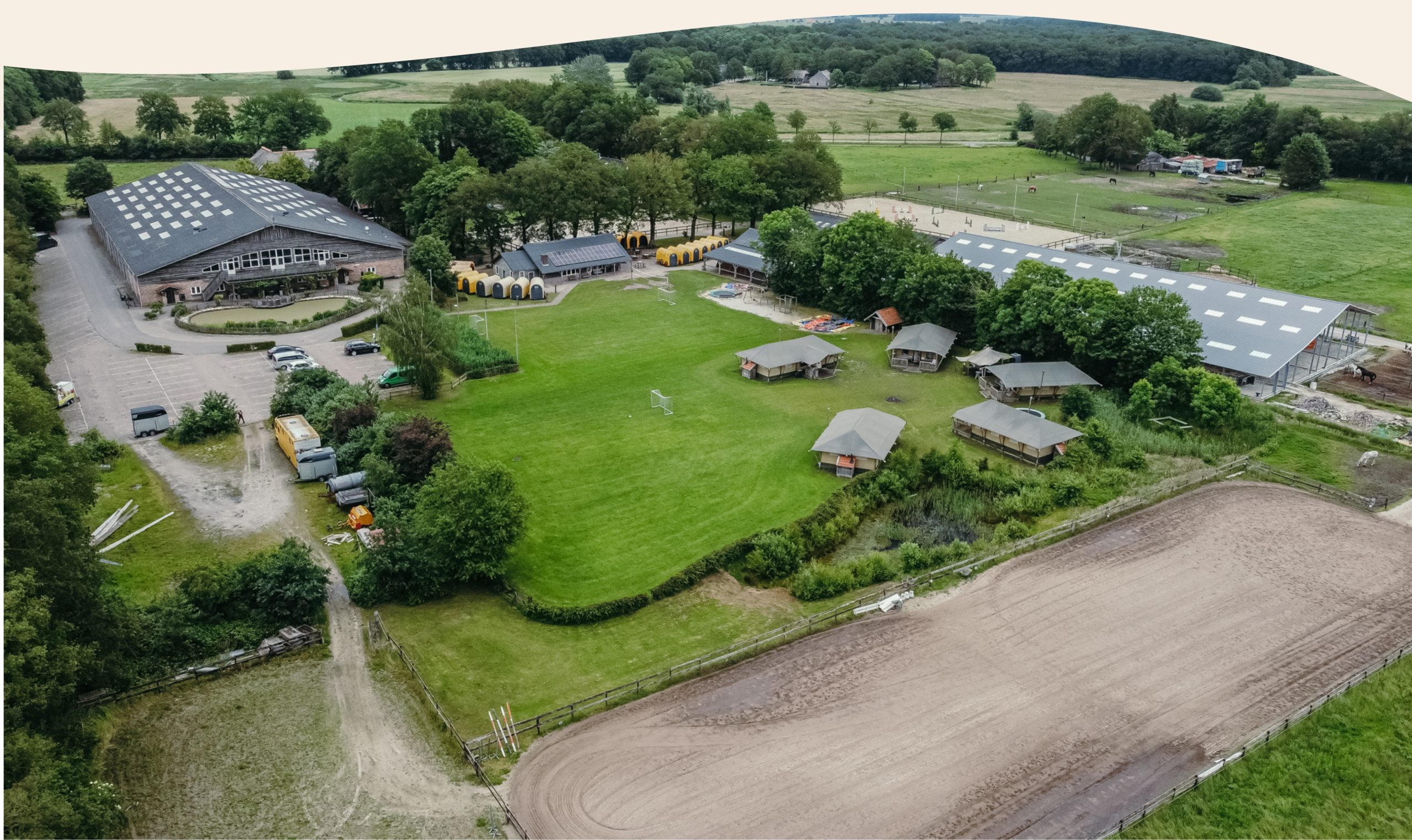 Plattegrond_Ponykamp_KleinOever