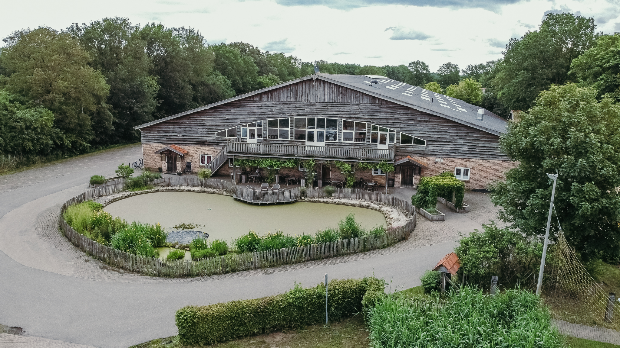 groepsaccommodatie Overijssel